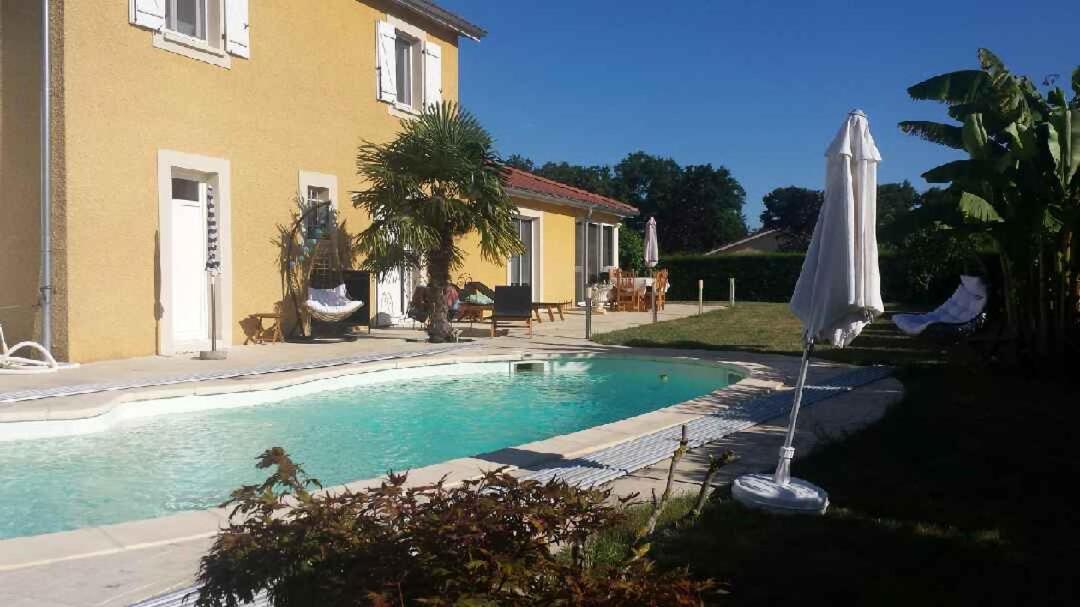 Lamaison-D'Ose Châtillon-sur-Chalaronne エクステリア 写真