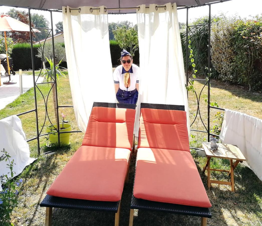 Lamaison-D'Ose Châtillon-sur-Chalaronne エクステリア 写真