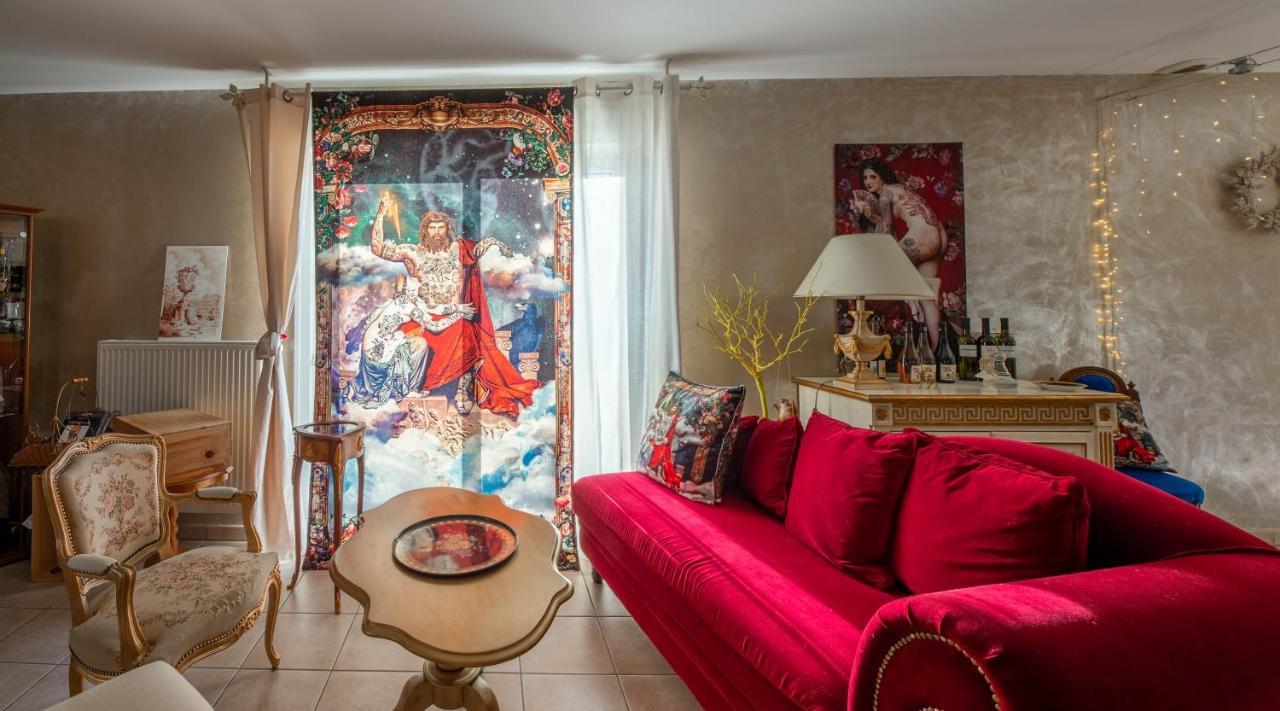 Lamaison-D'Ose Châtillon-sur-Chalaronne エクステリア 写真