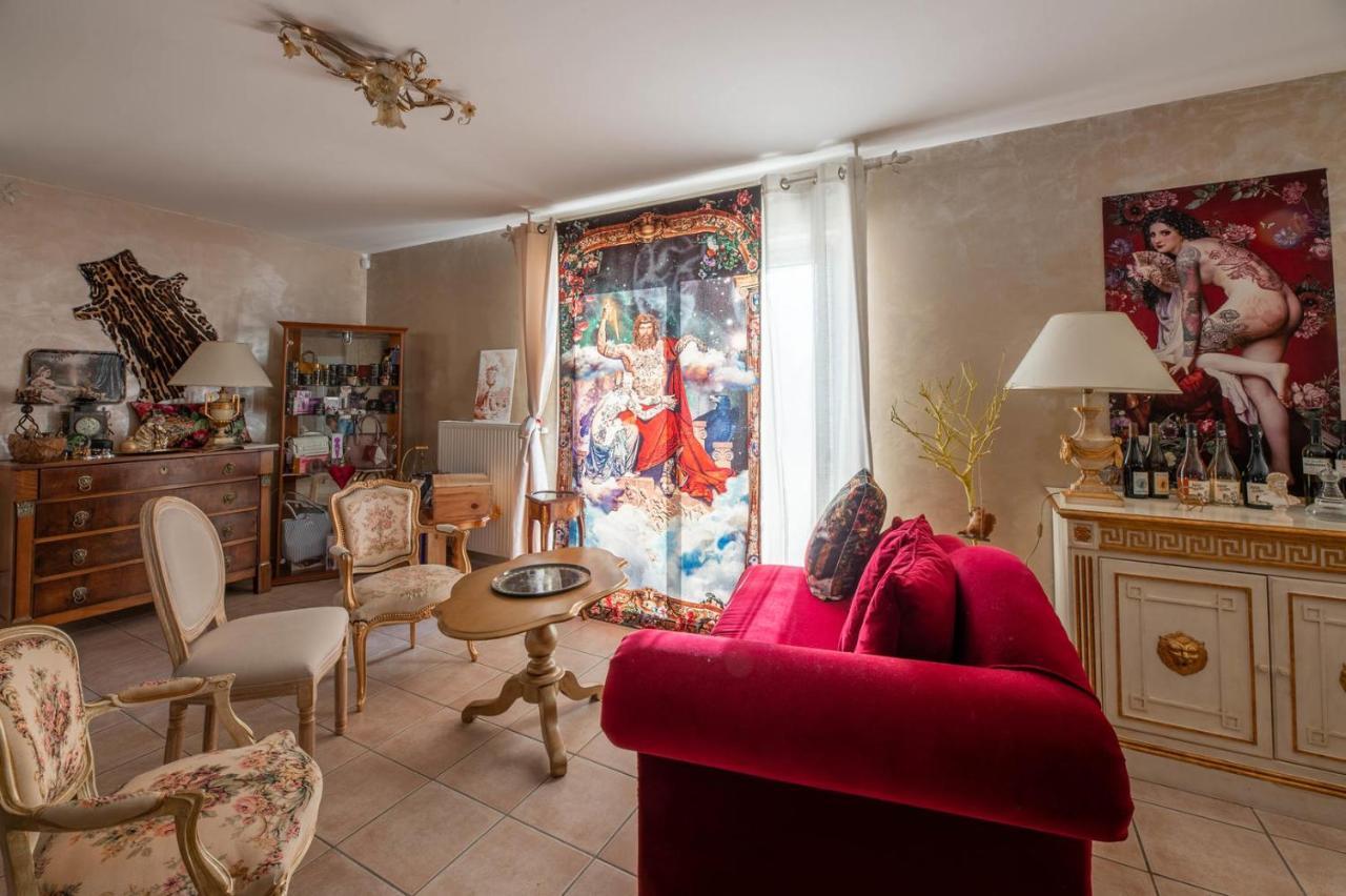 Lamaison-D'Ose Châtillon-sur-Chalaronne エクステリア 写真